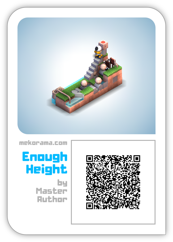 Enough Height