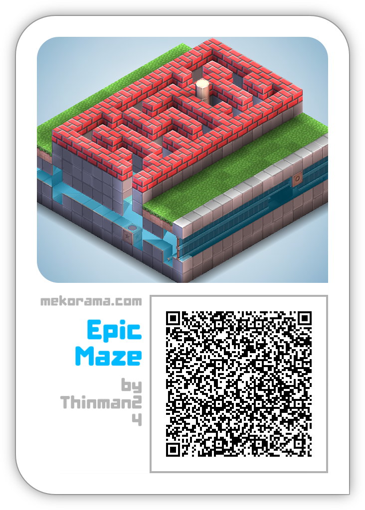 Epic Maze 2.0