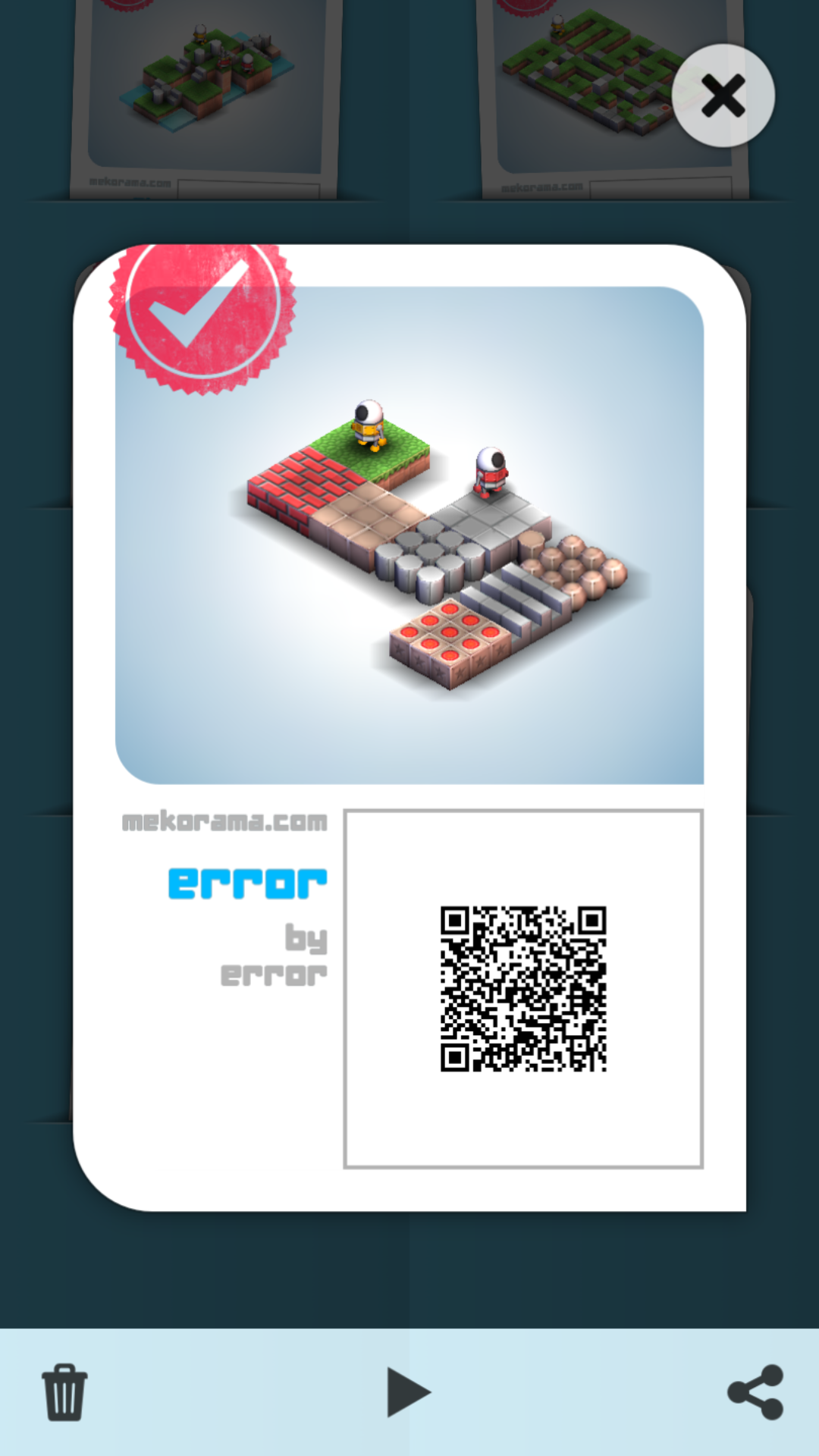 error