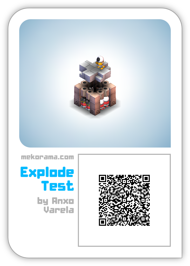 Explode Test