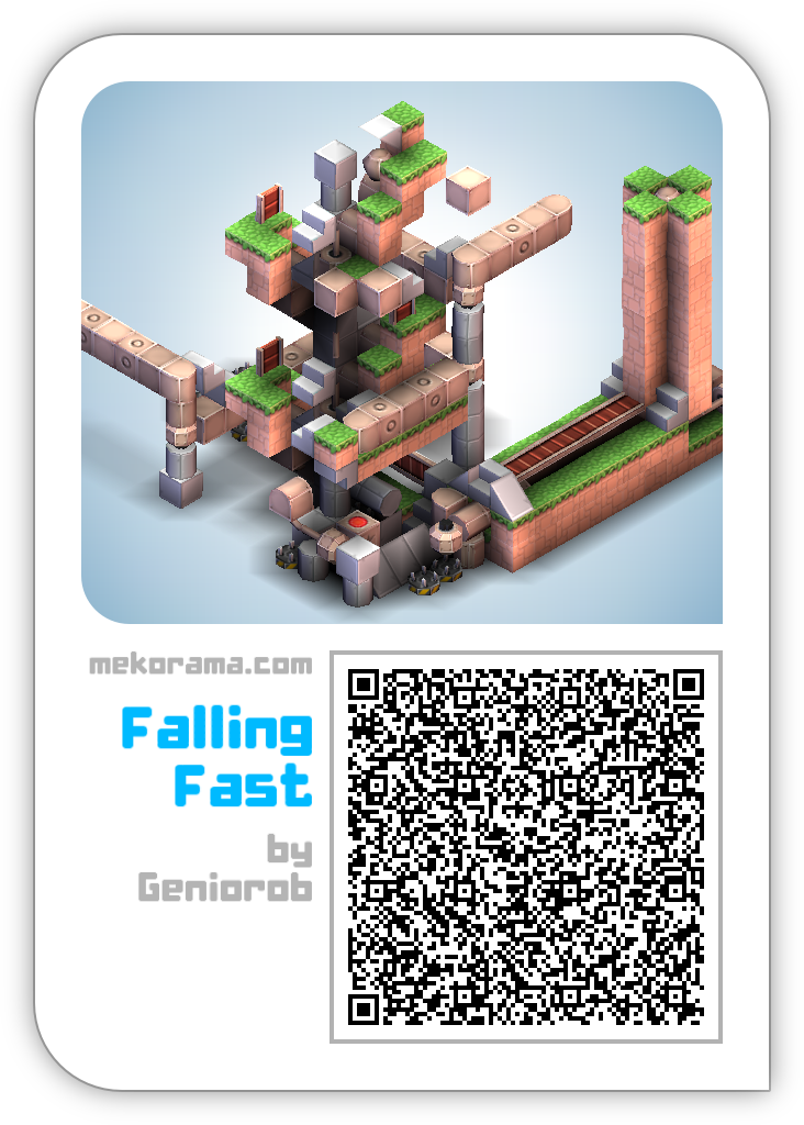 Falling Fast