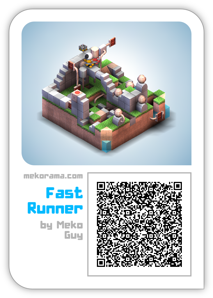 Fast Runner