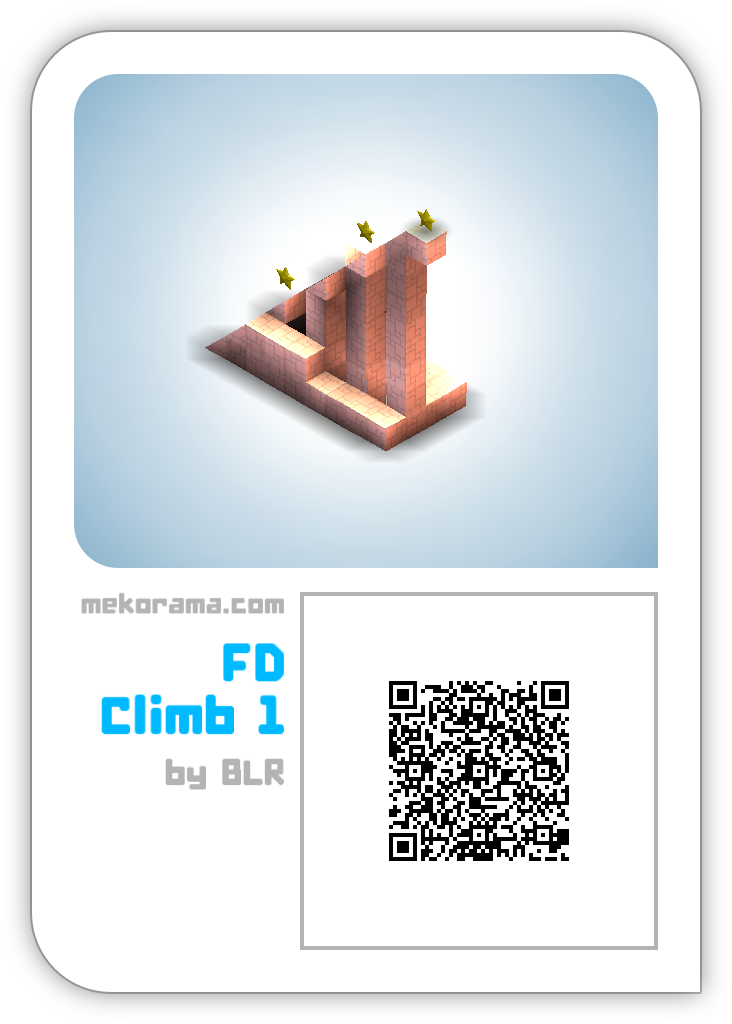 FD Climb 1