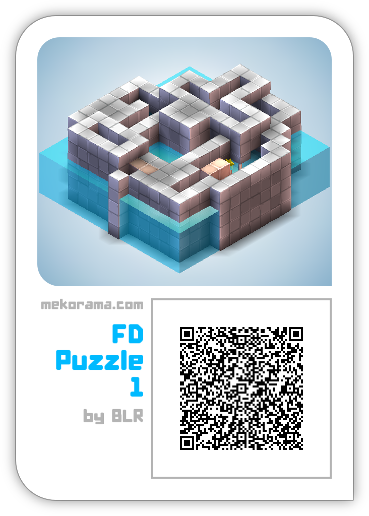 FD Puzzle 1