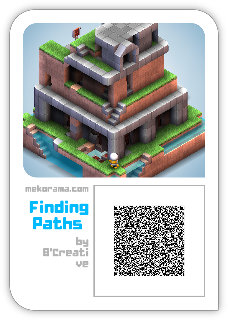Finding Paths