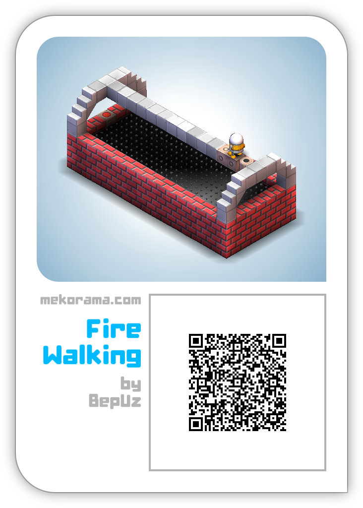 Fire Walking