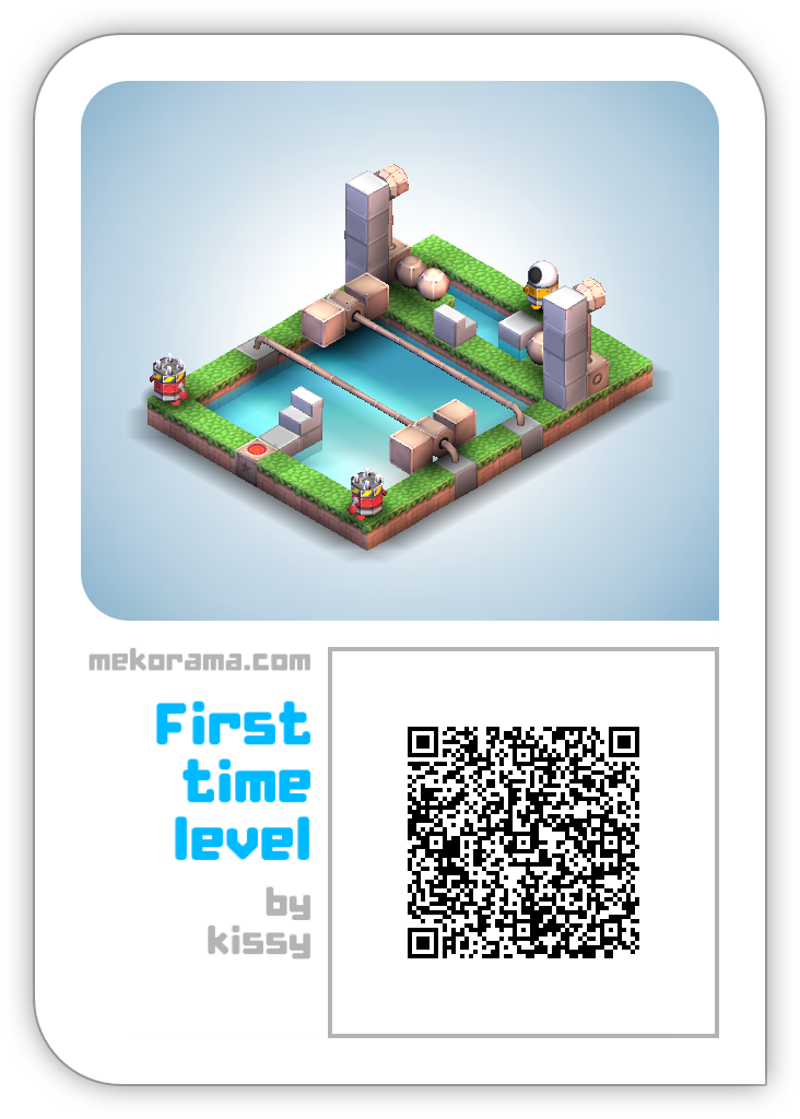 First time level