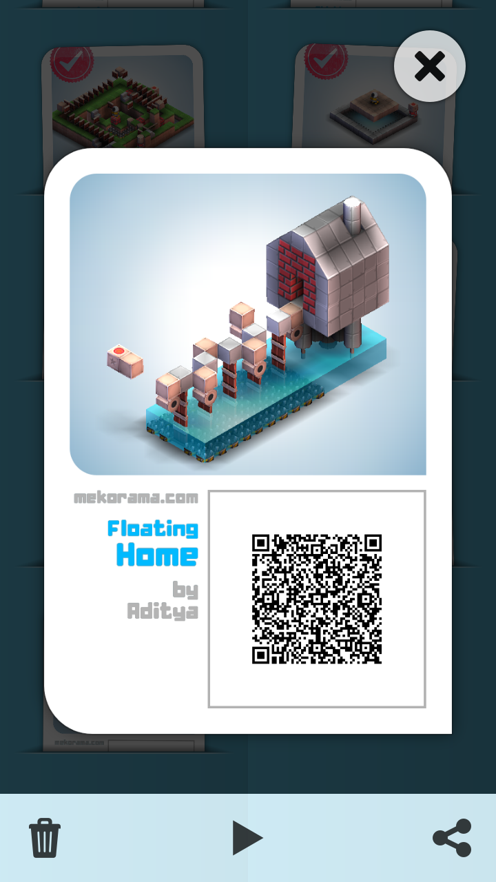 Floating Home