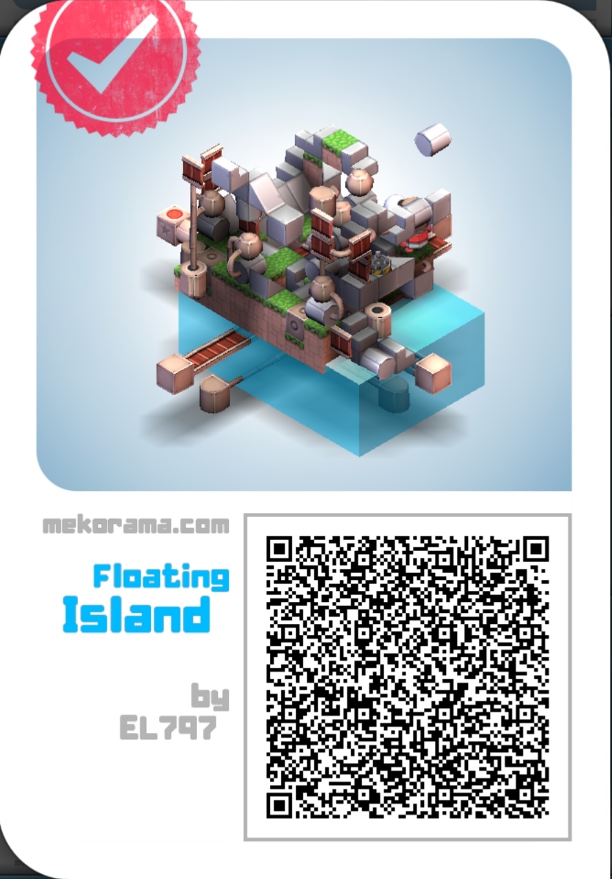 Floating Island