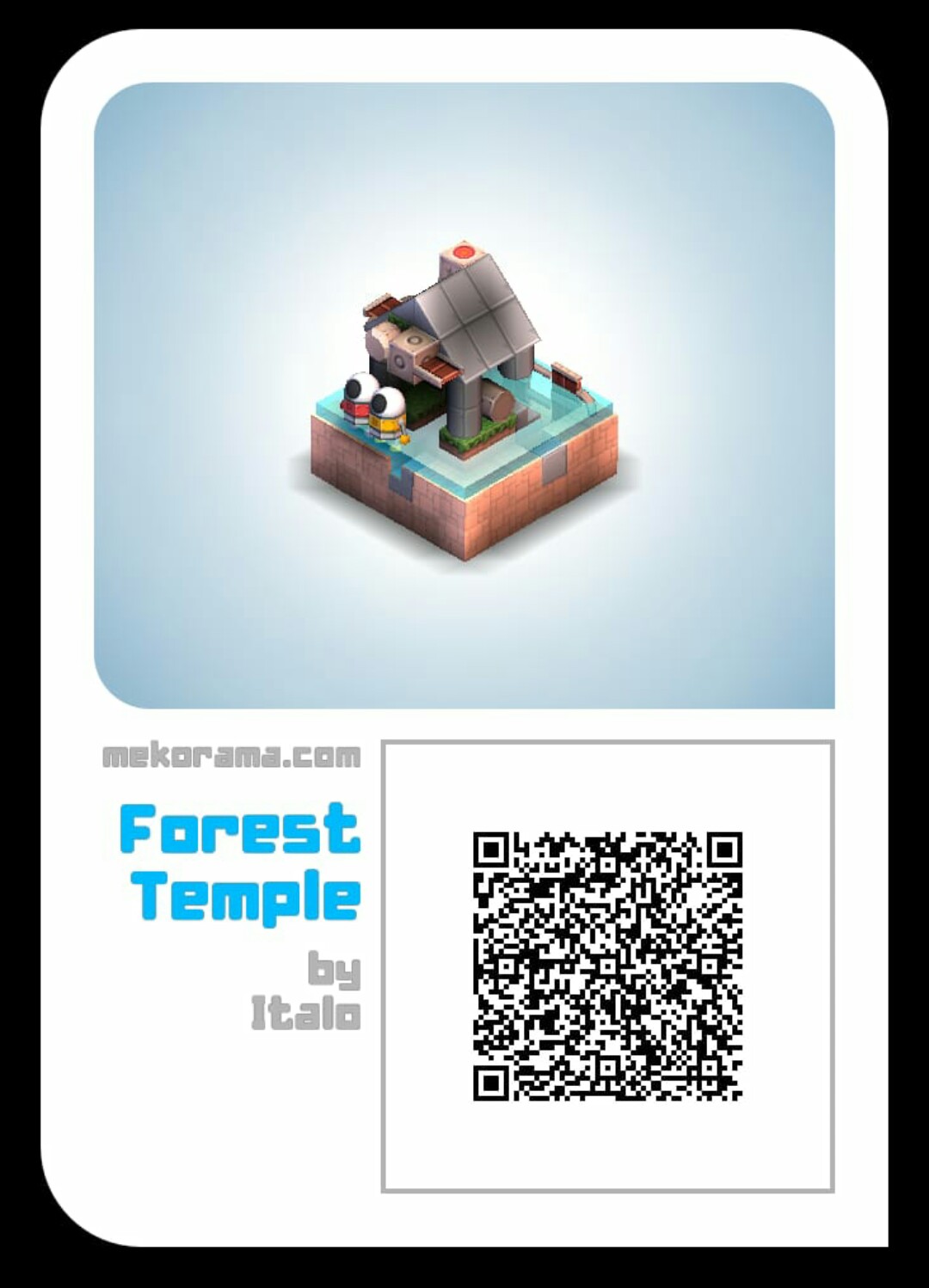 Forest Temple