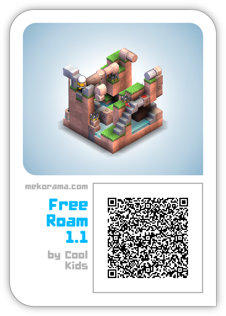 Free Roam 1.1