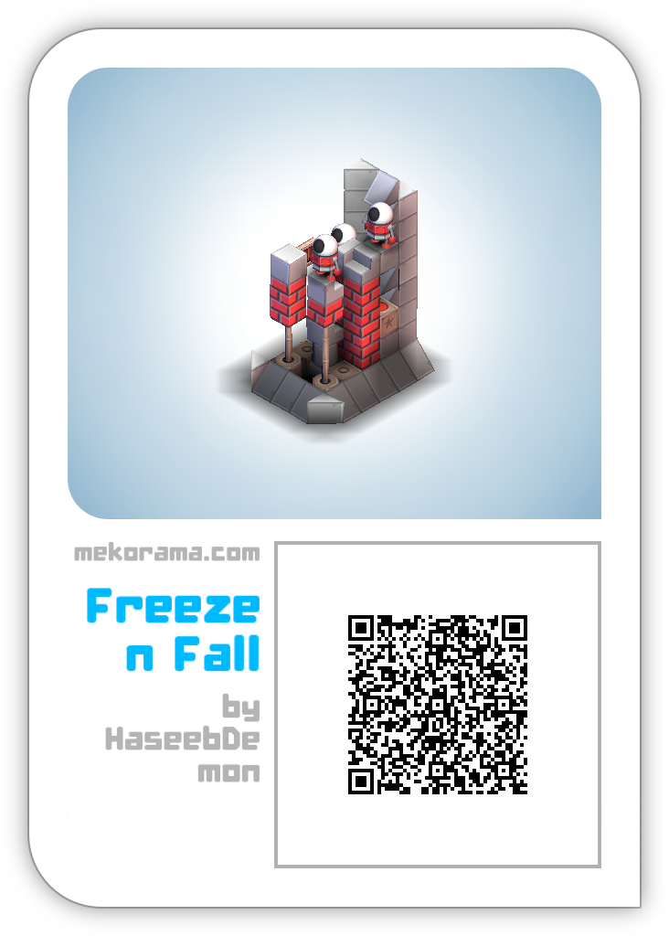 Freeze n Fall