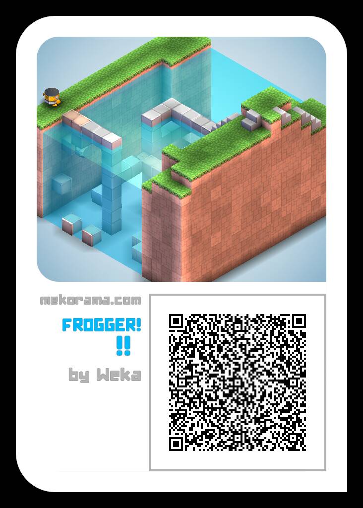 FROGGER!!!