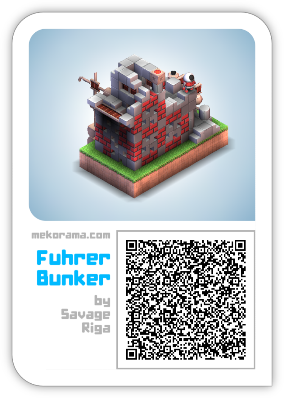 Fuhrer Bunker