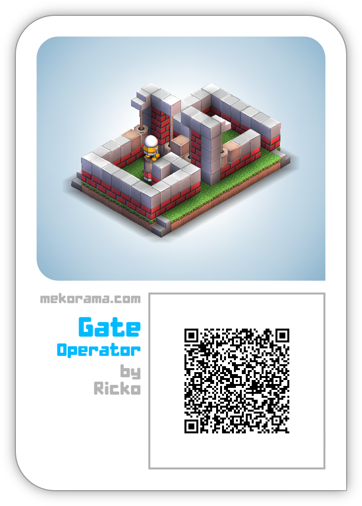 Gate Operator
