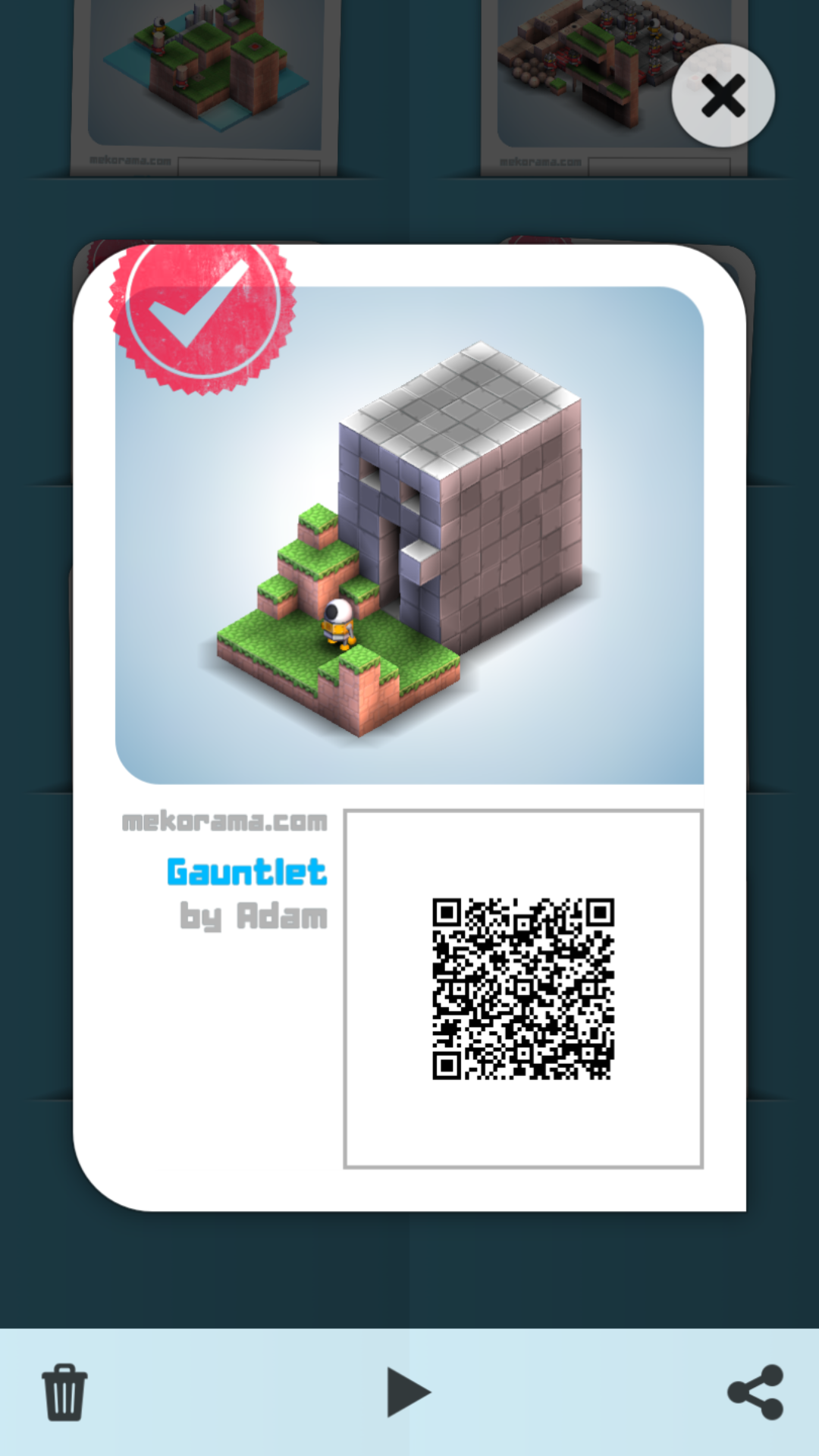 Gauntlet