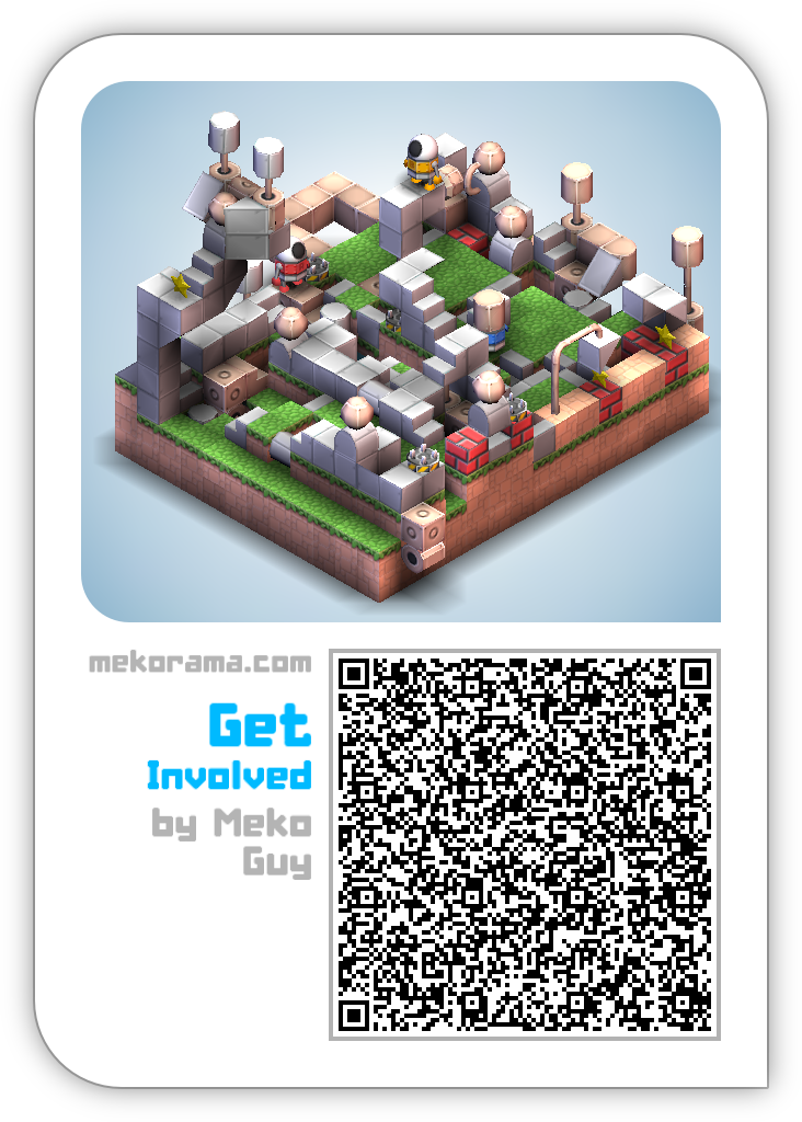 Get Involved