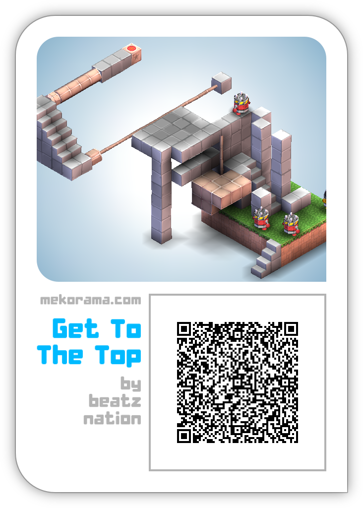 Get To The Top