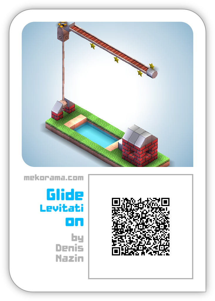 Glide Levitation