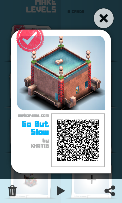 Go but Slow