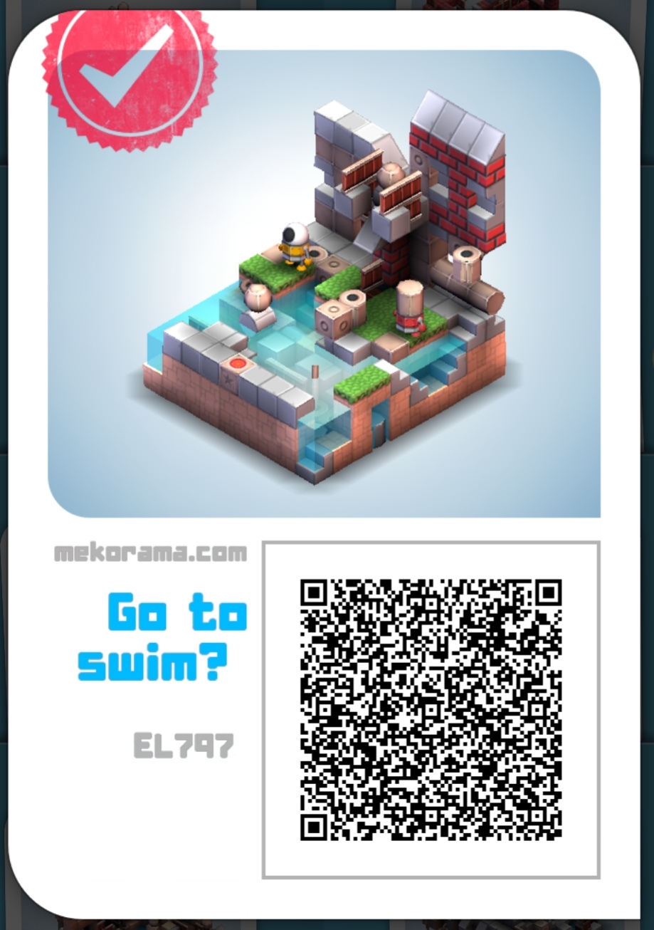 Go to swim?