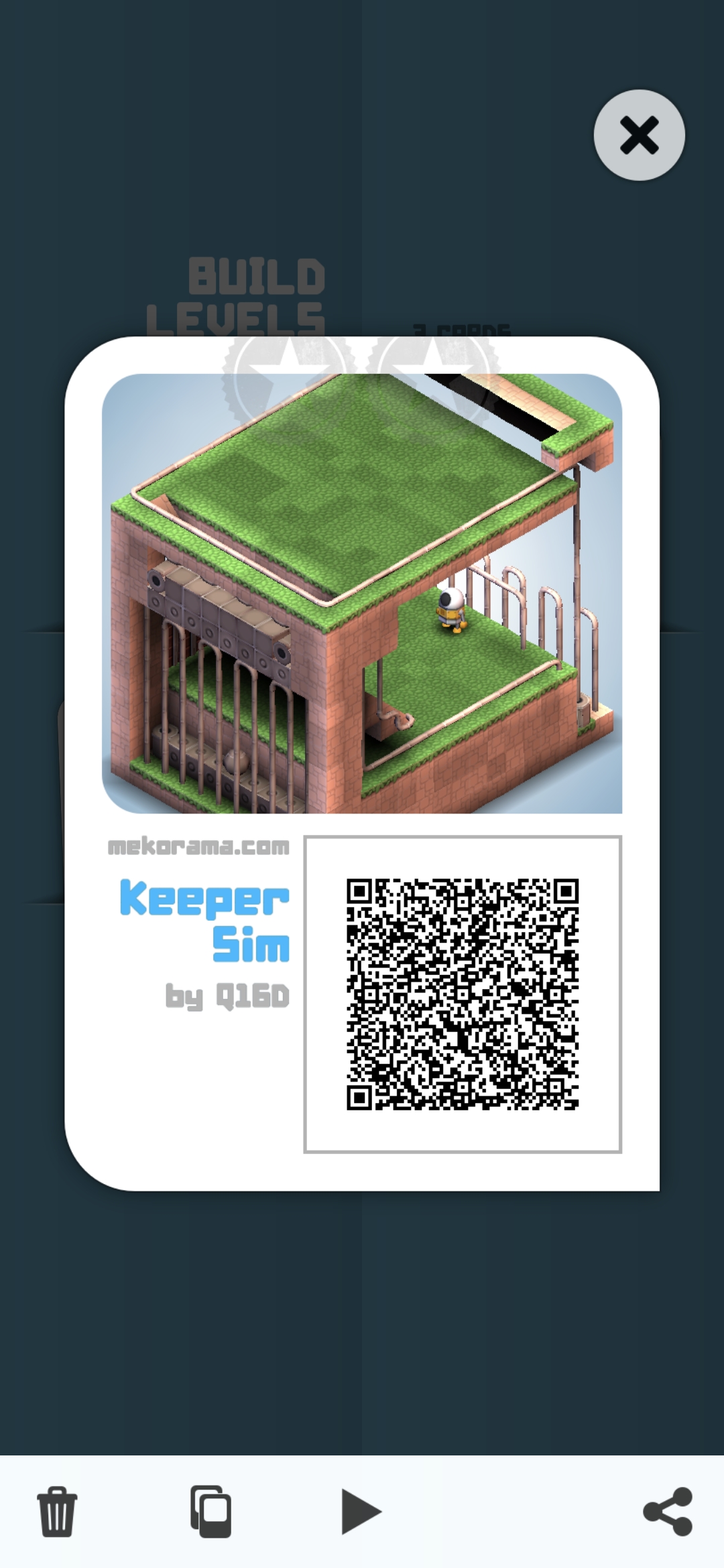 Goalkeeper Simulator