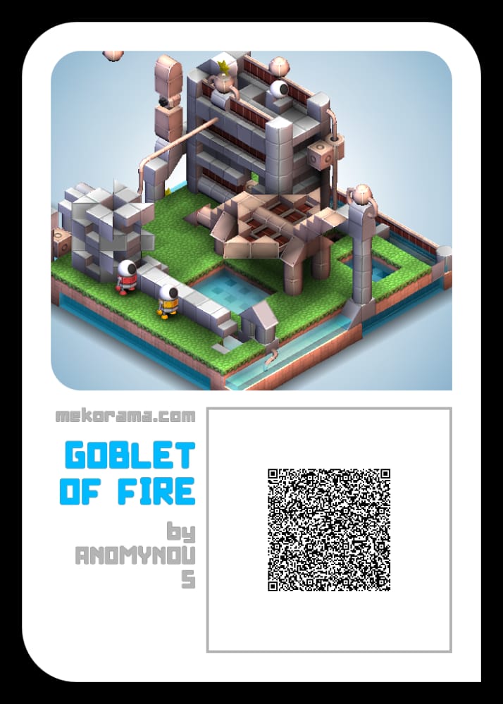 GOBLET OF FIRE
