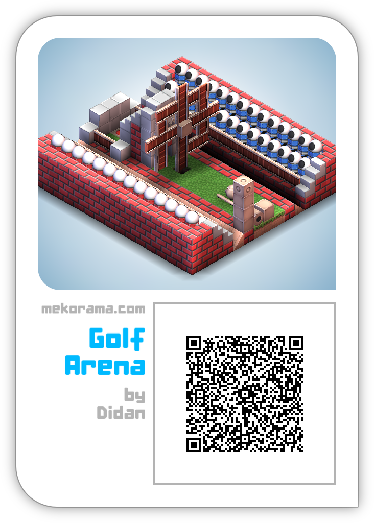 Golf Arena