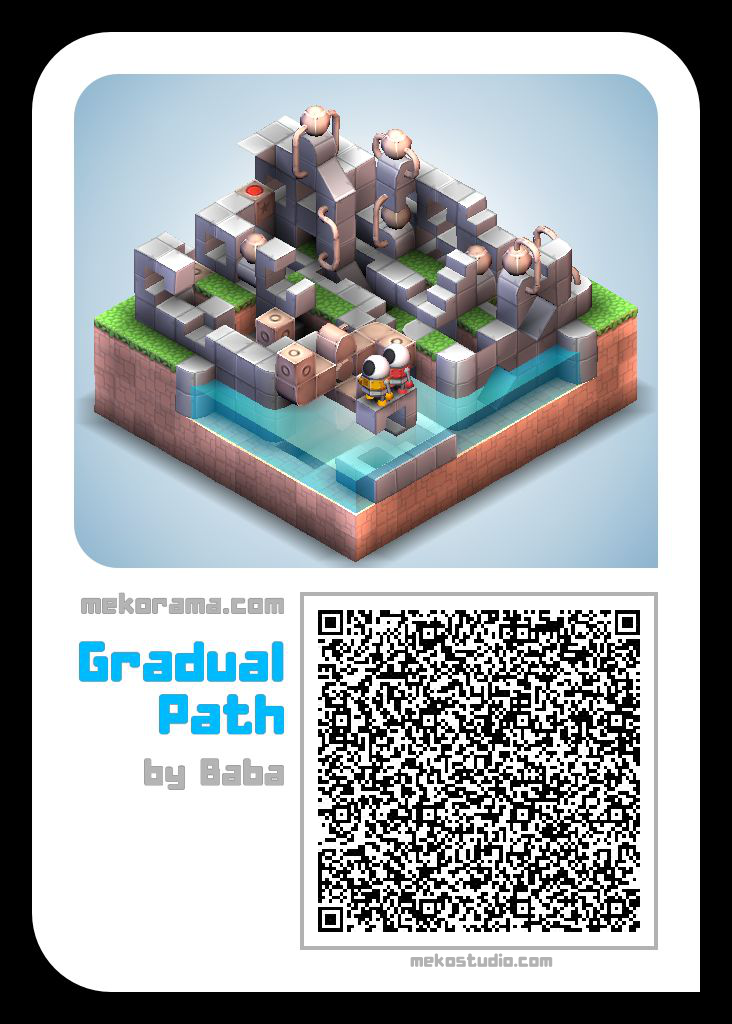 Gradual Path