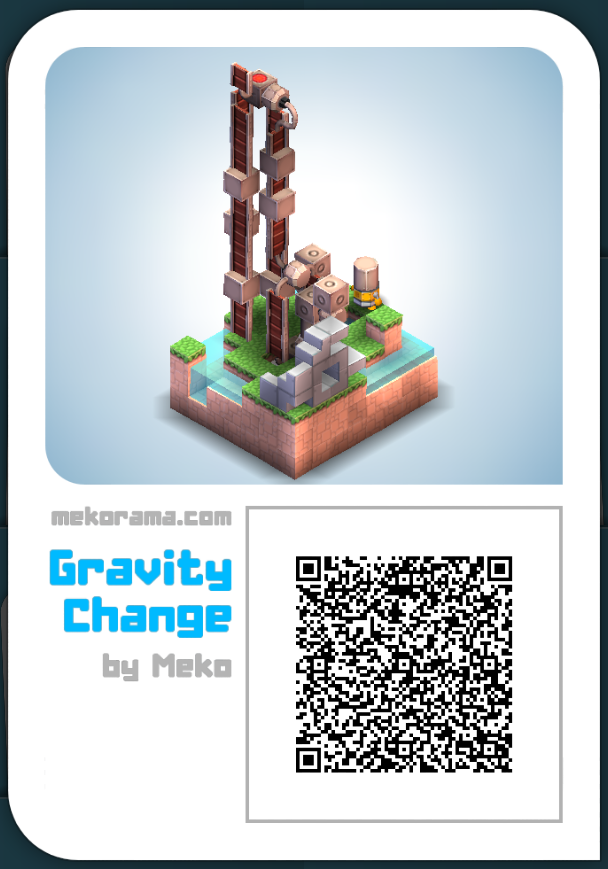Gravity Change