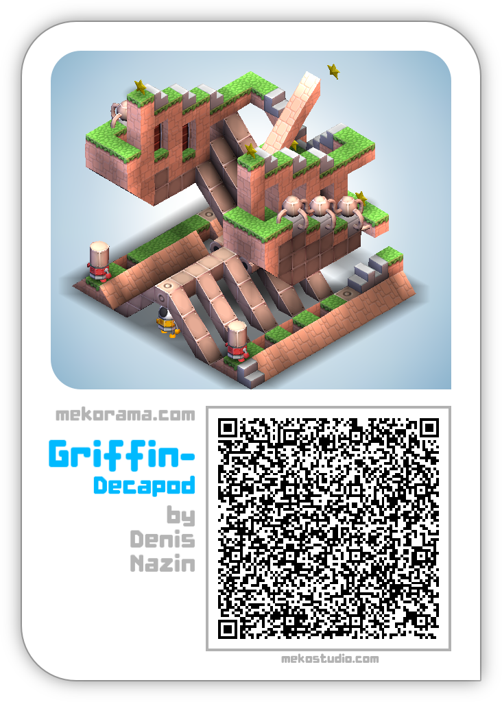 Griffin-Decapod