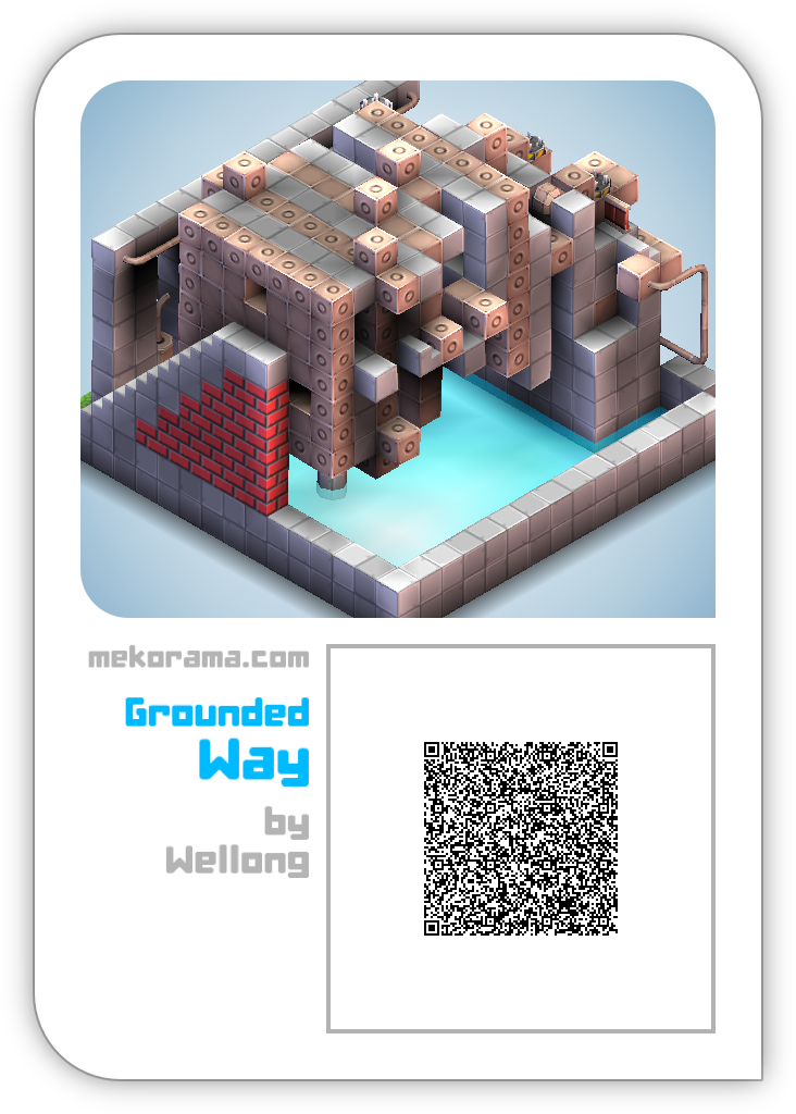 Grounded Way (Wellong level02)