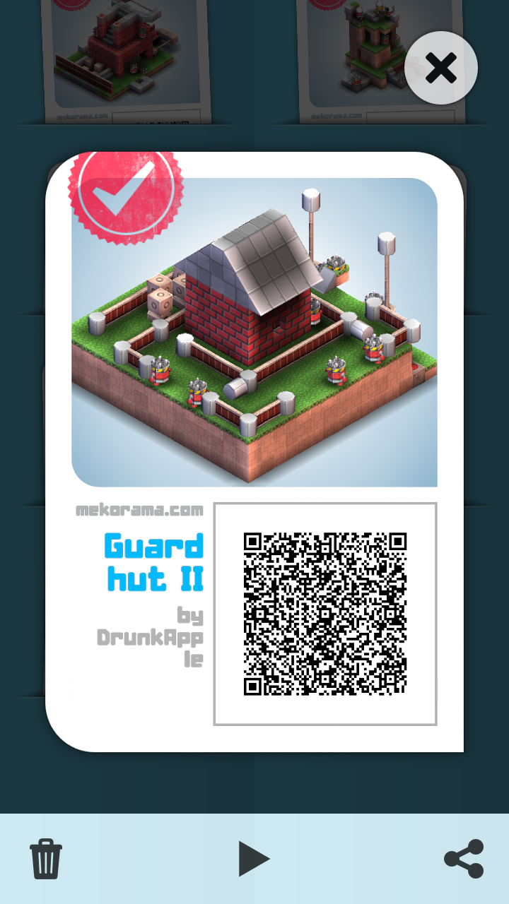 Guard Hut II