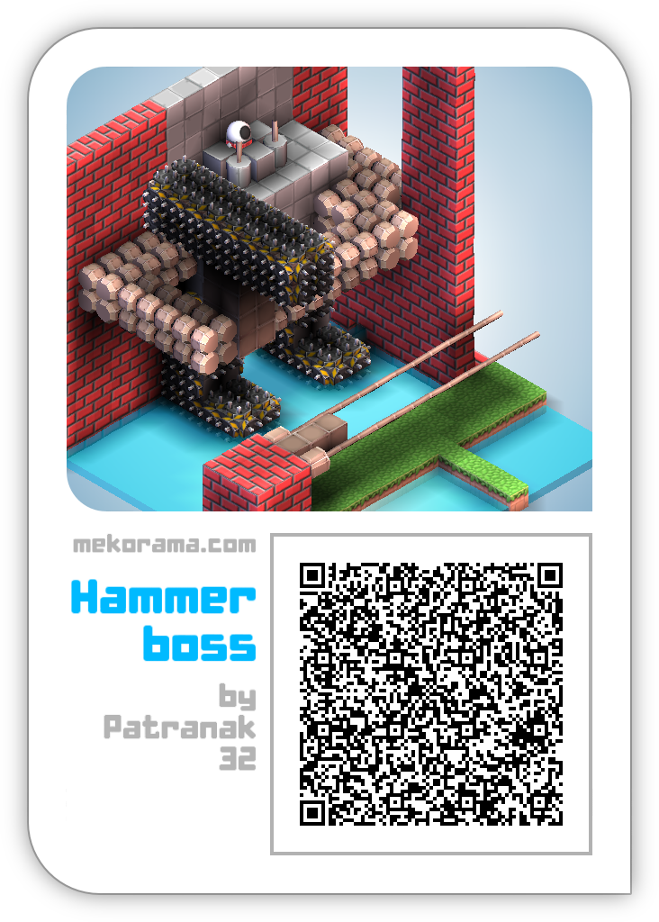 Hammer boss
