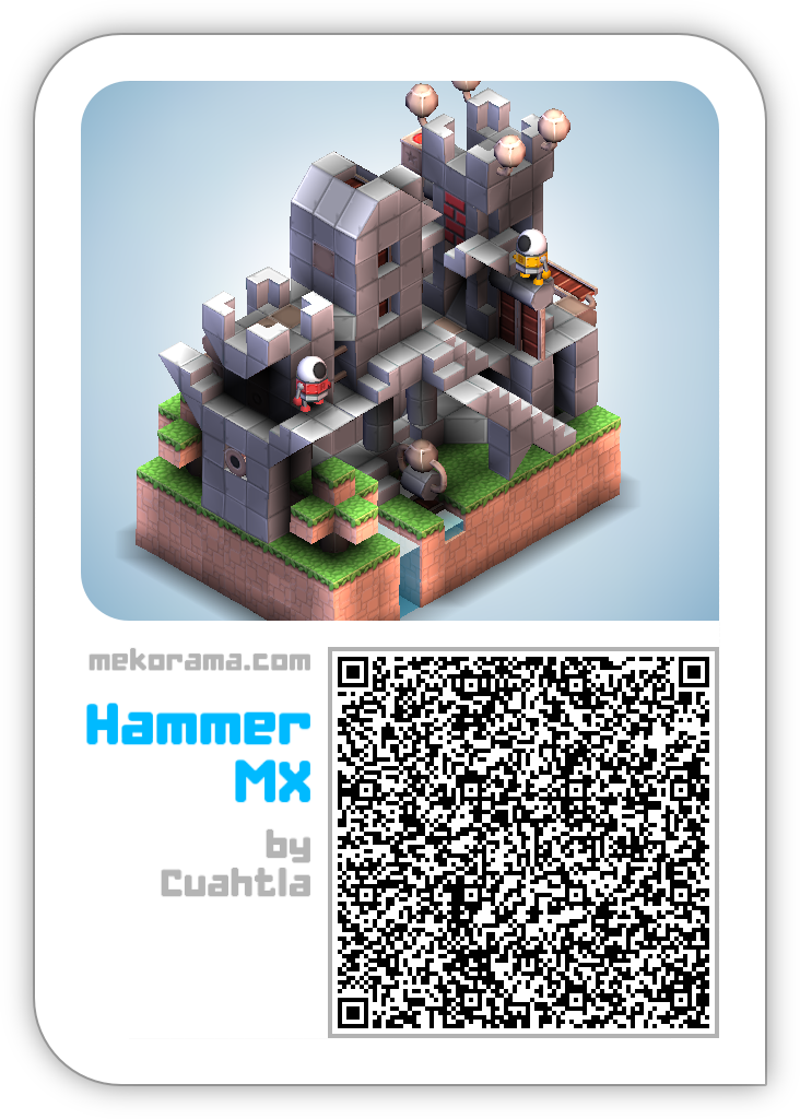 Hammer MX