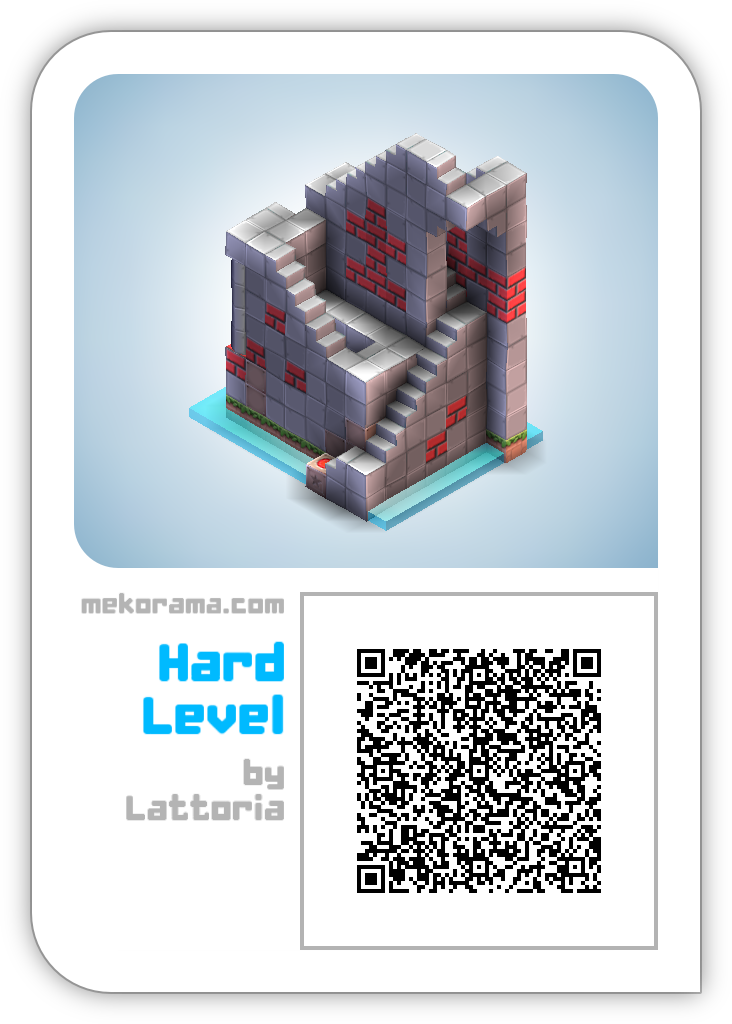 Hard Level (jk, 1-tap-win)