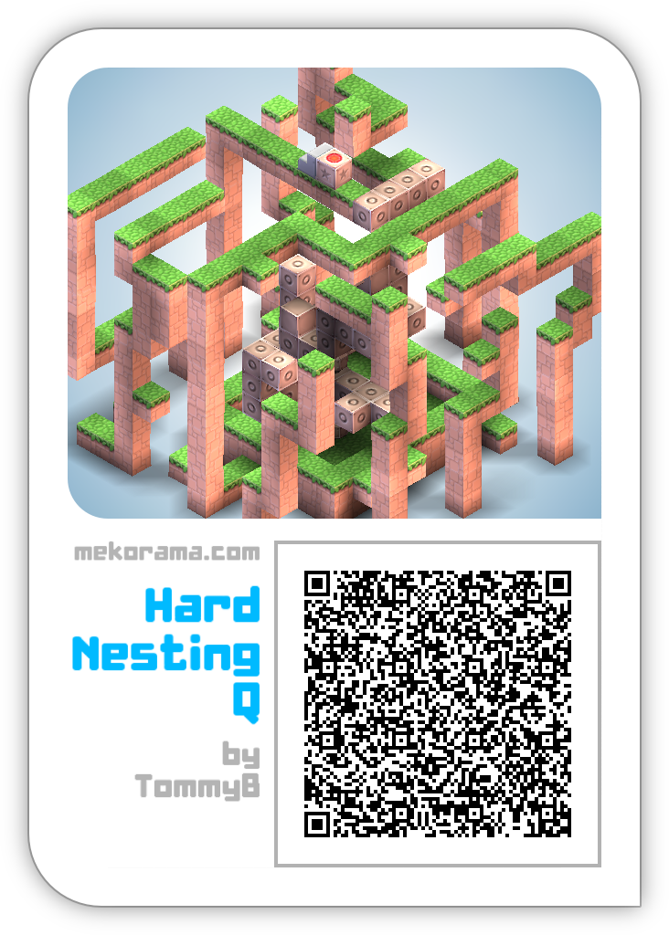 Hard Nesting Q