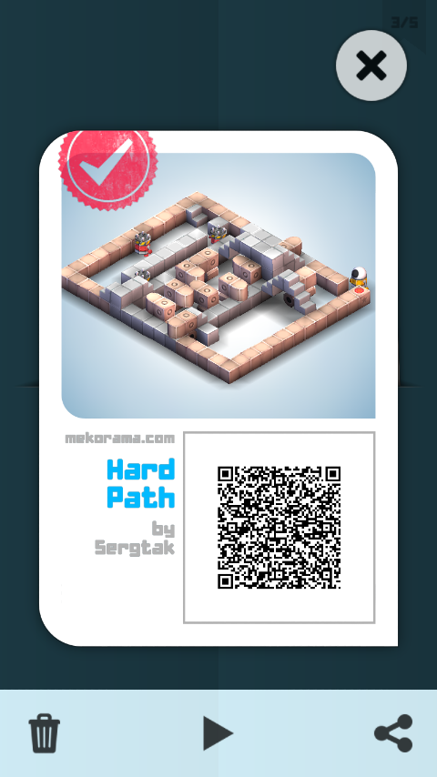 Hard Path