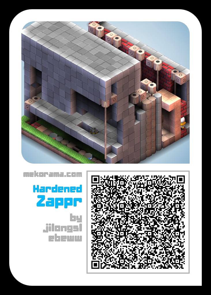 Hardened Zappr