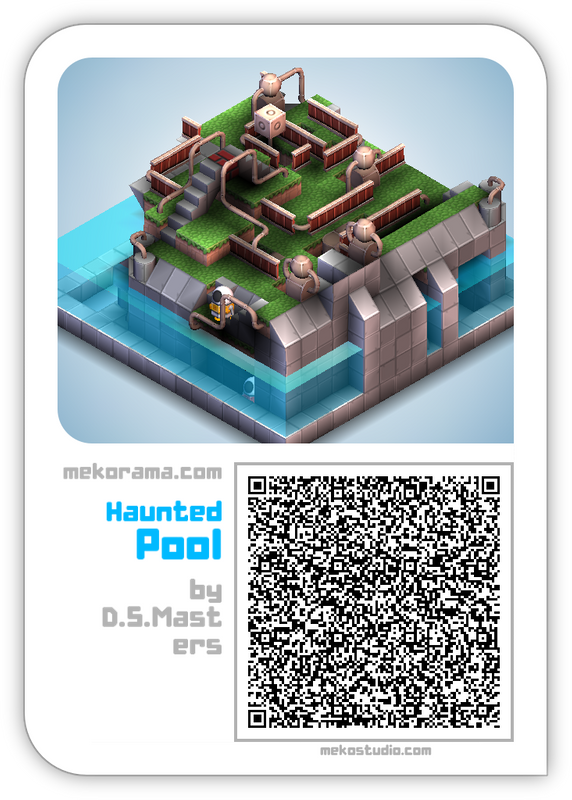Haunted Pool