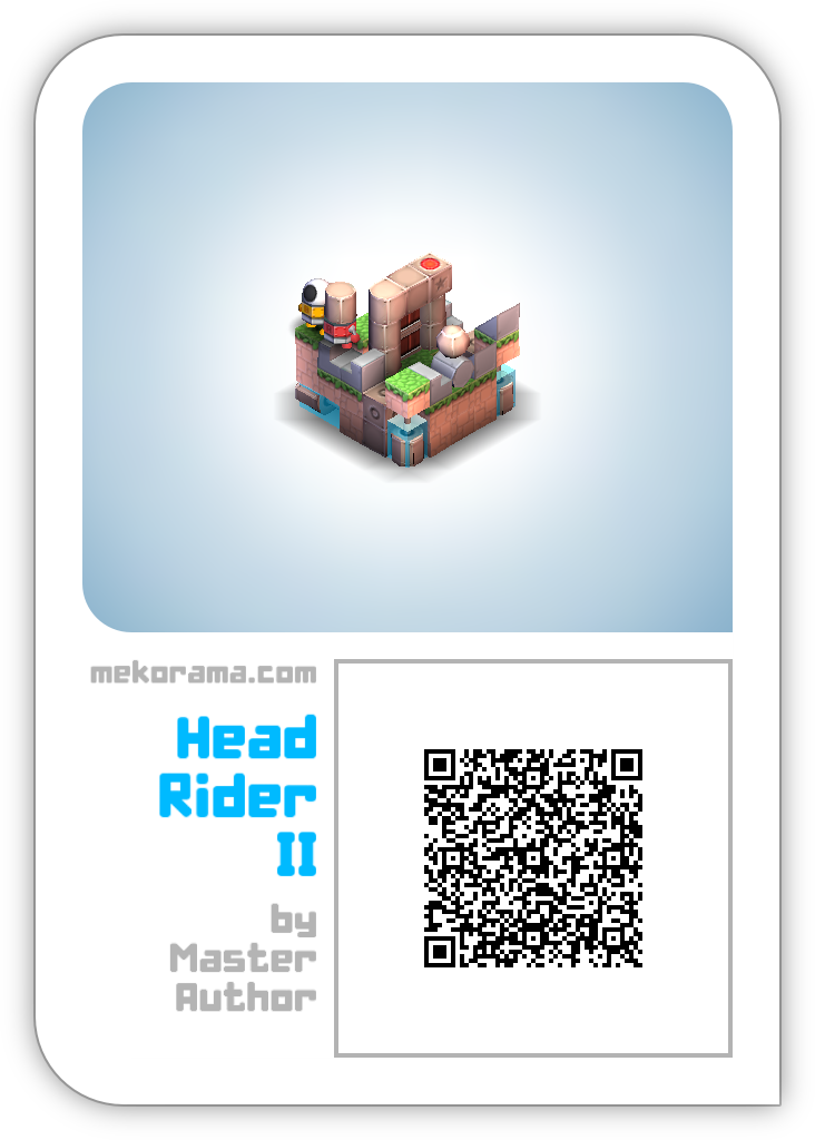 Head Rider II
