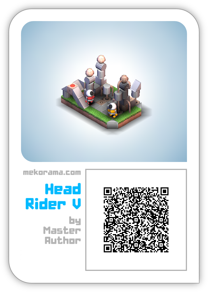 Head Rider V