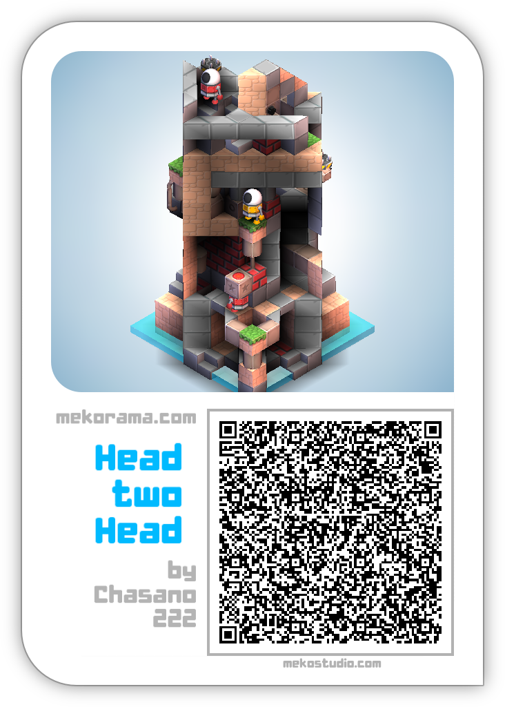 Head two Head