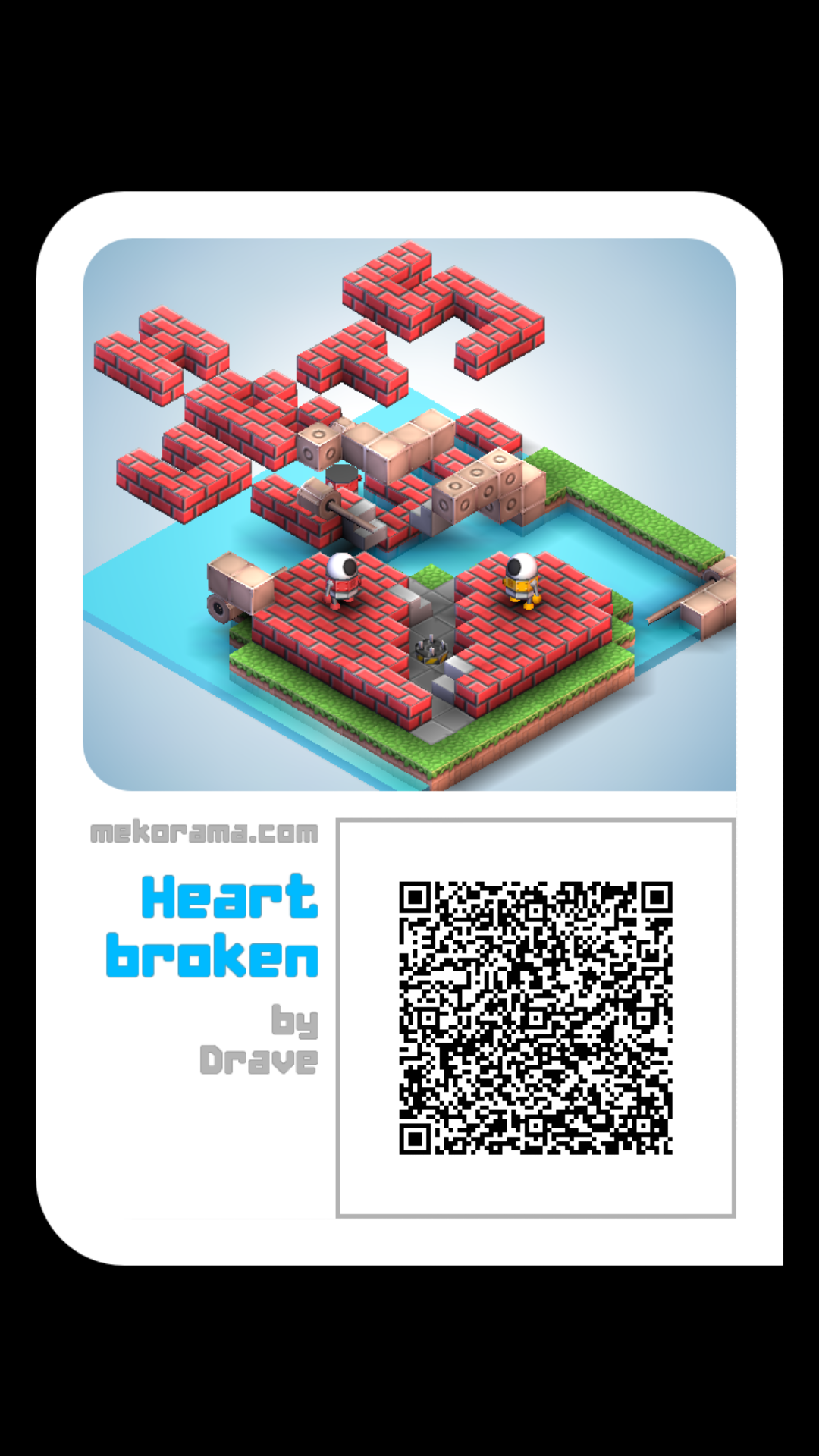 Heart broken