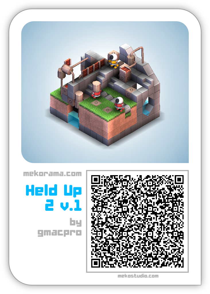 Held Up 2 v.1