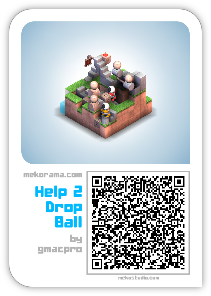 Help 2 Drop Ball