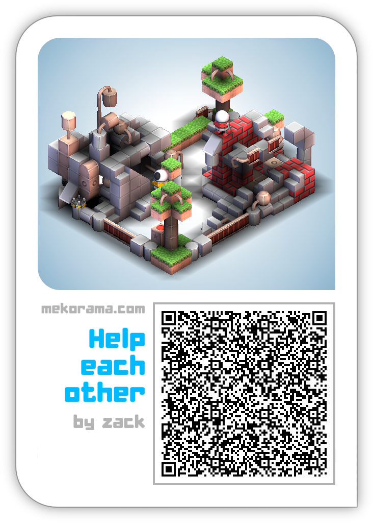 Help each other