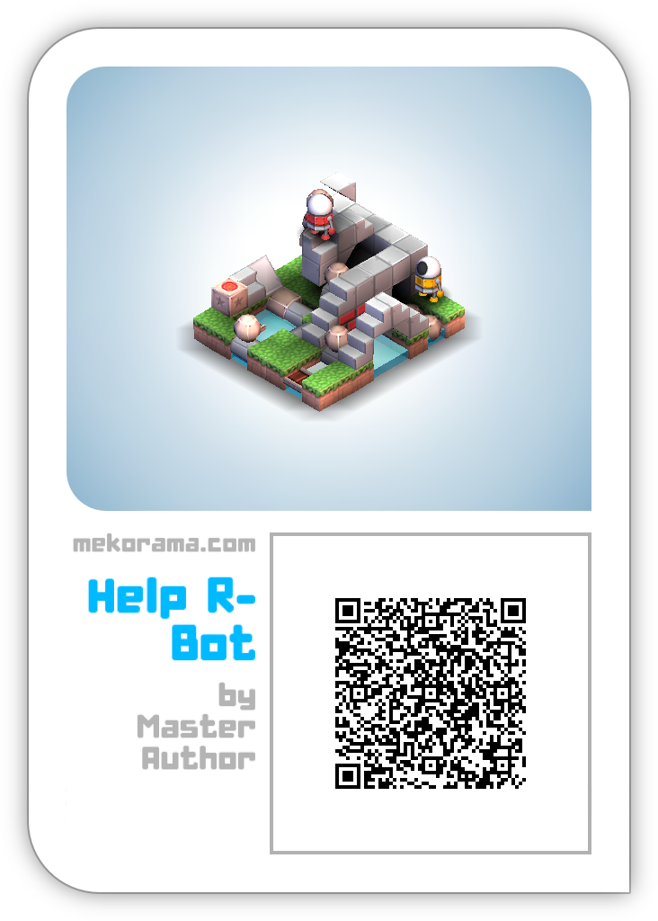 Help R-Bot