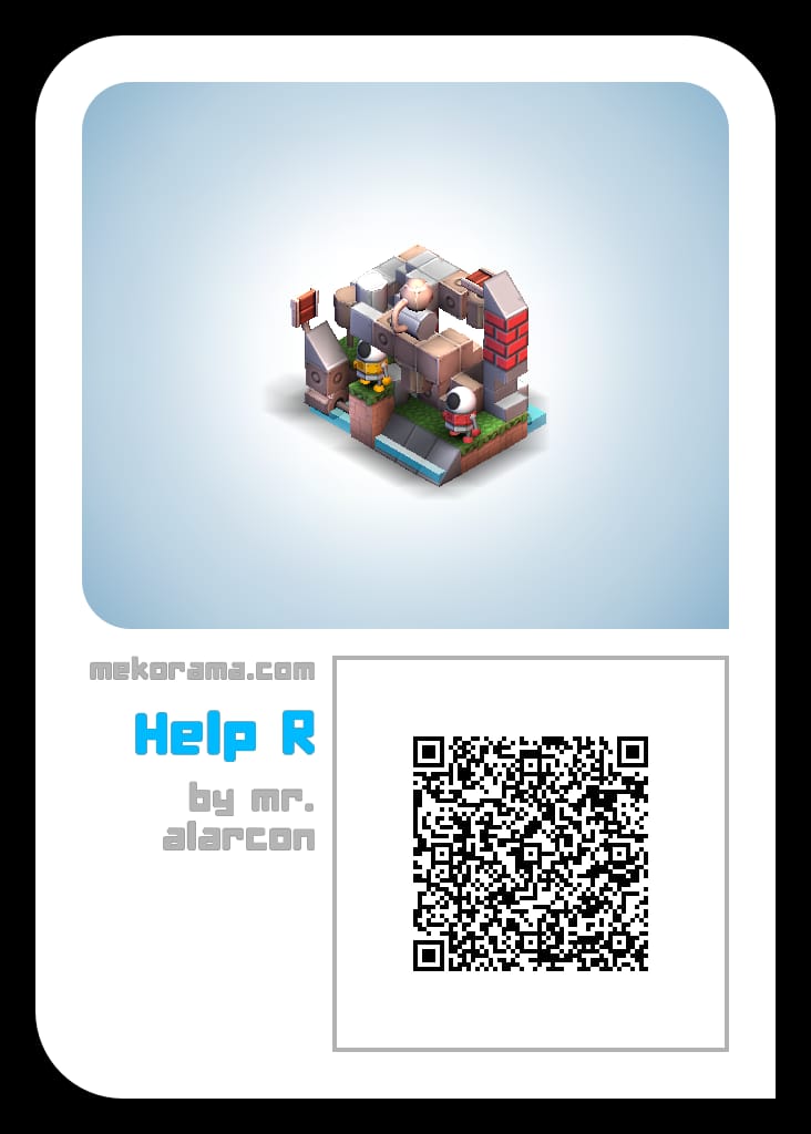 Help R
