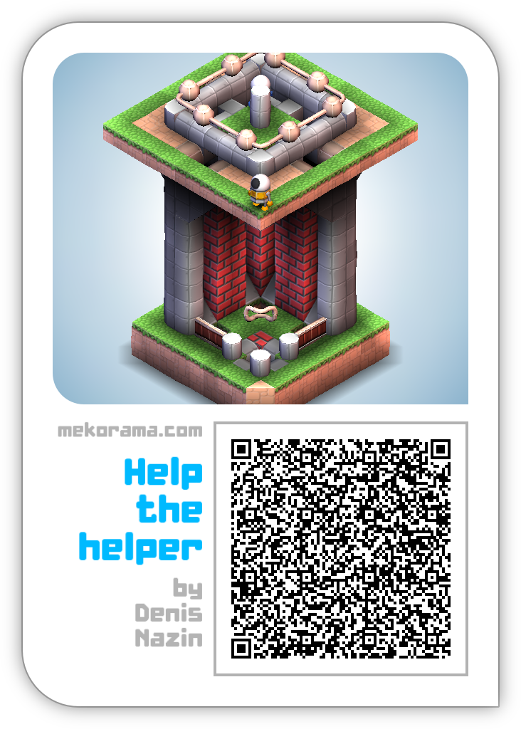 Help the helper